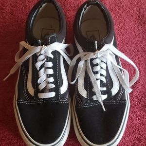 Vans Old Skool Platform